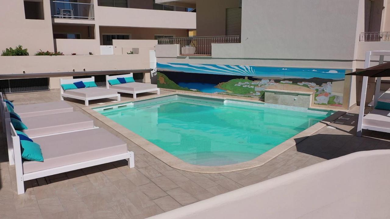 La Contessa Aparthotel Santa Teresa Gallura Exterior photo