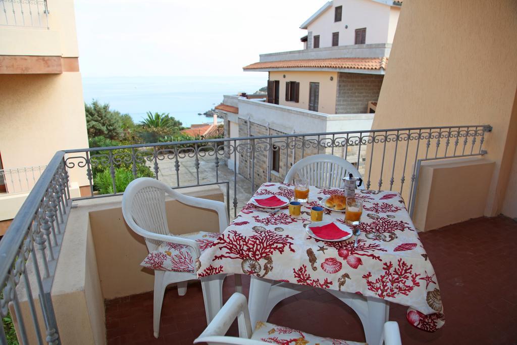 La Contessa Aparthotel Santa Teresa Gallura Exterior photo
